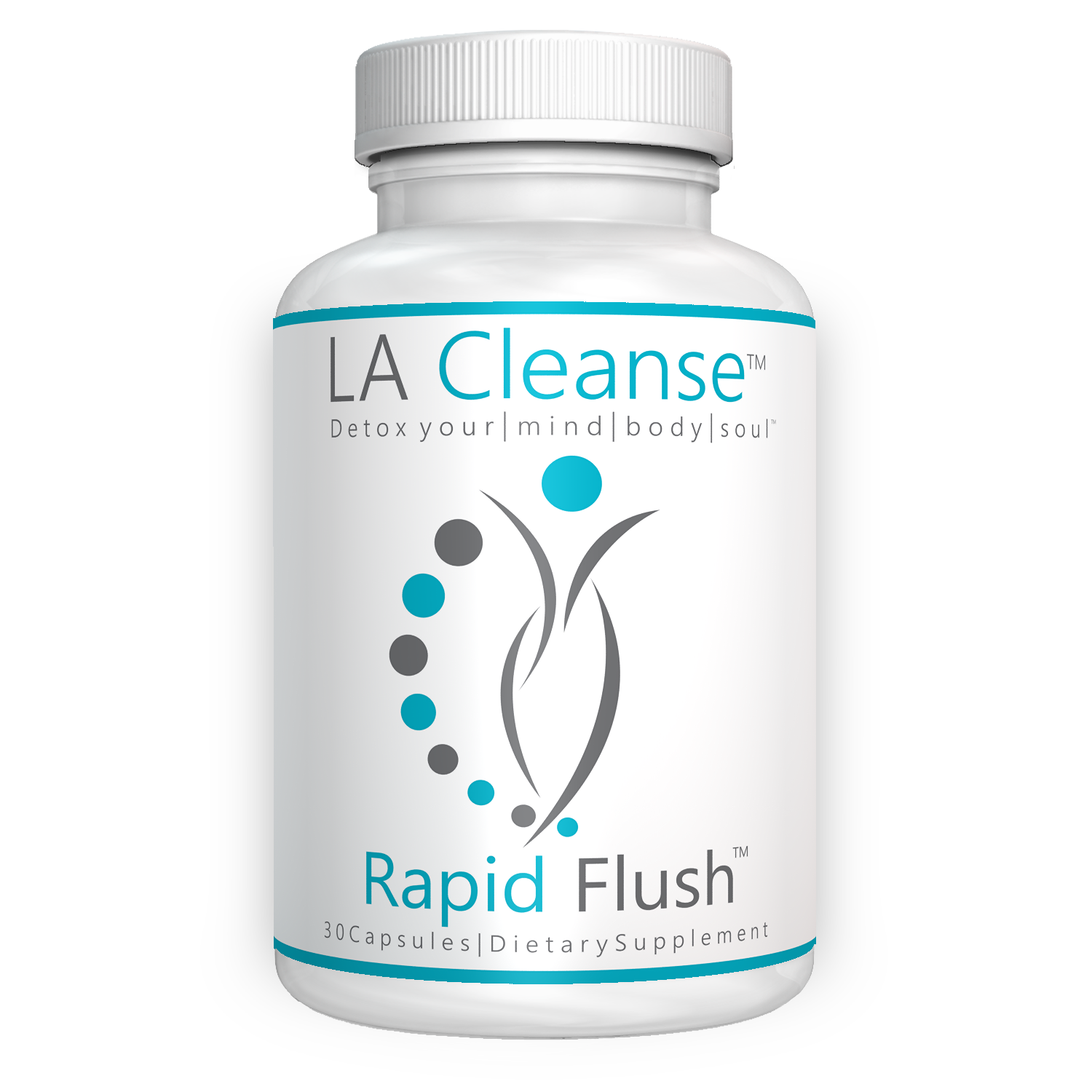 LA Cleanse Rapid Flush – LA Cleanse 14 Day Cleanse and Body Detox