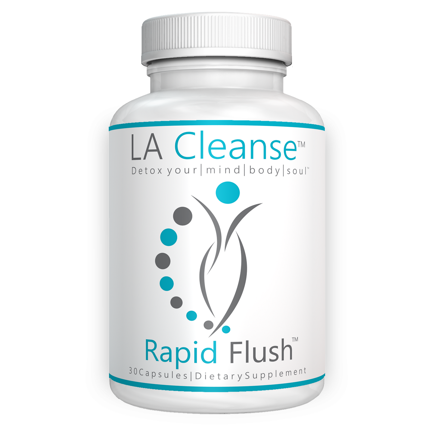 LA Cleanse Rapid Flush