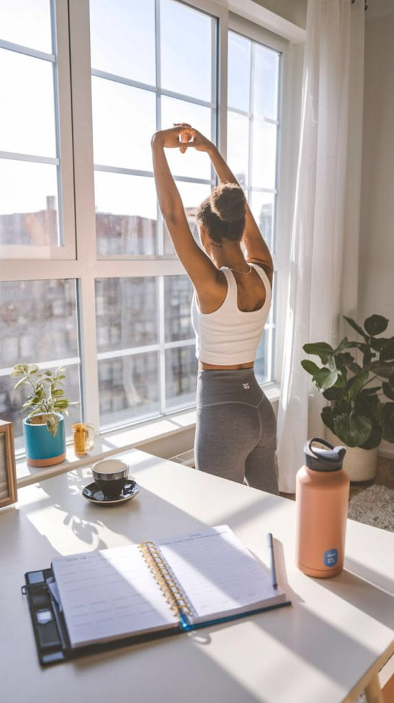 Building a Daily Routine That Works for You