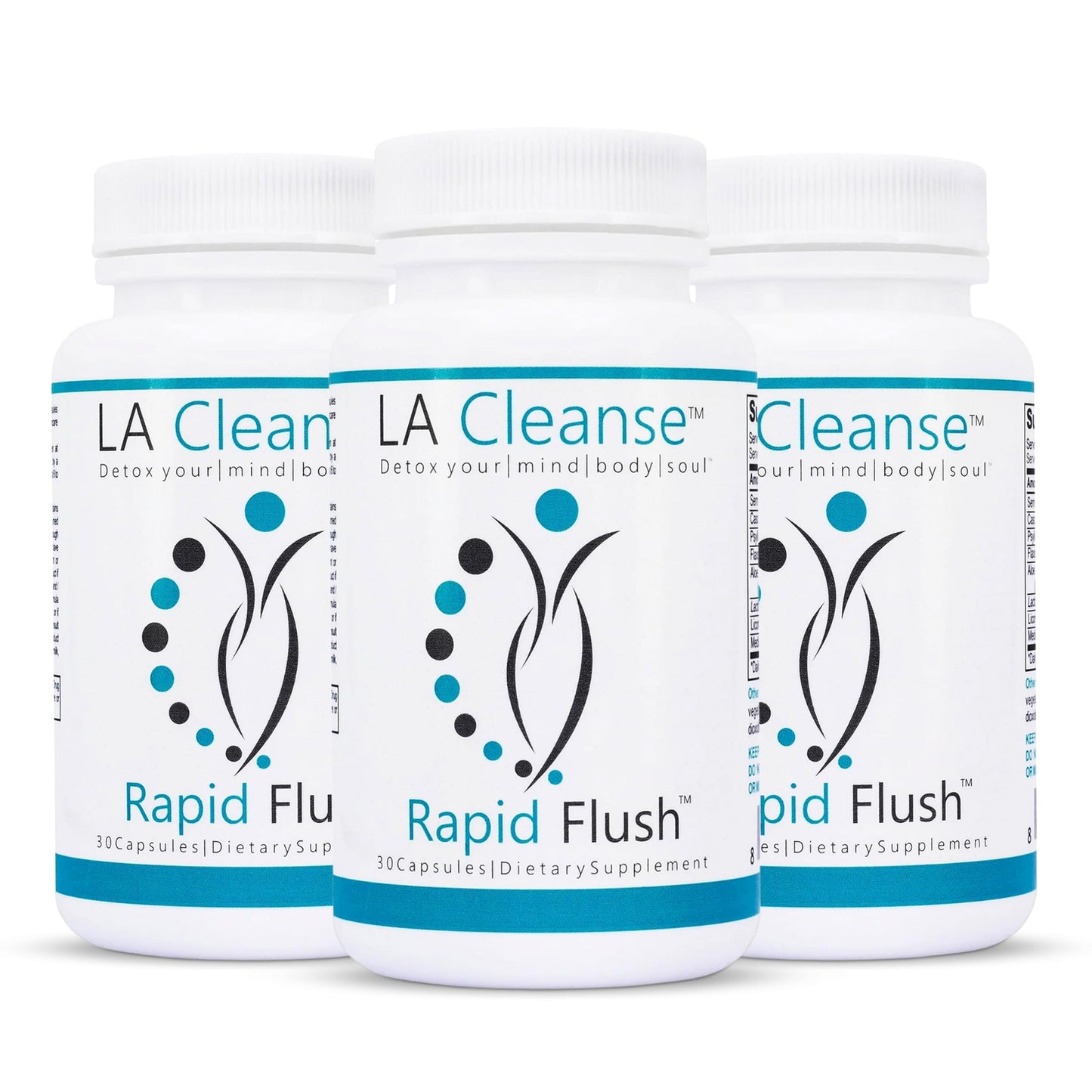 LA Cleanse Rapid Flush