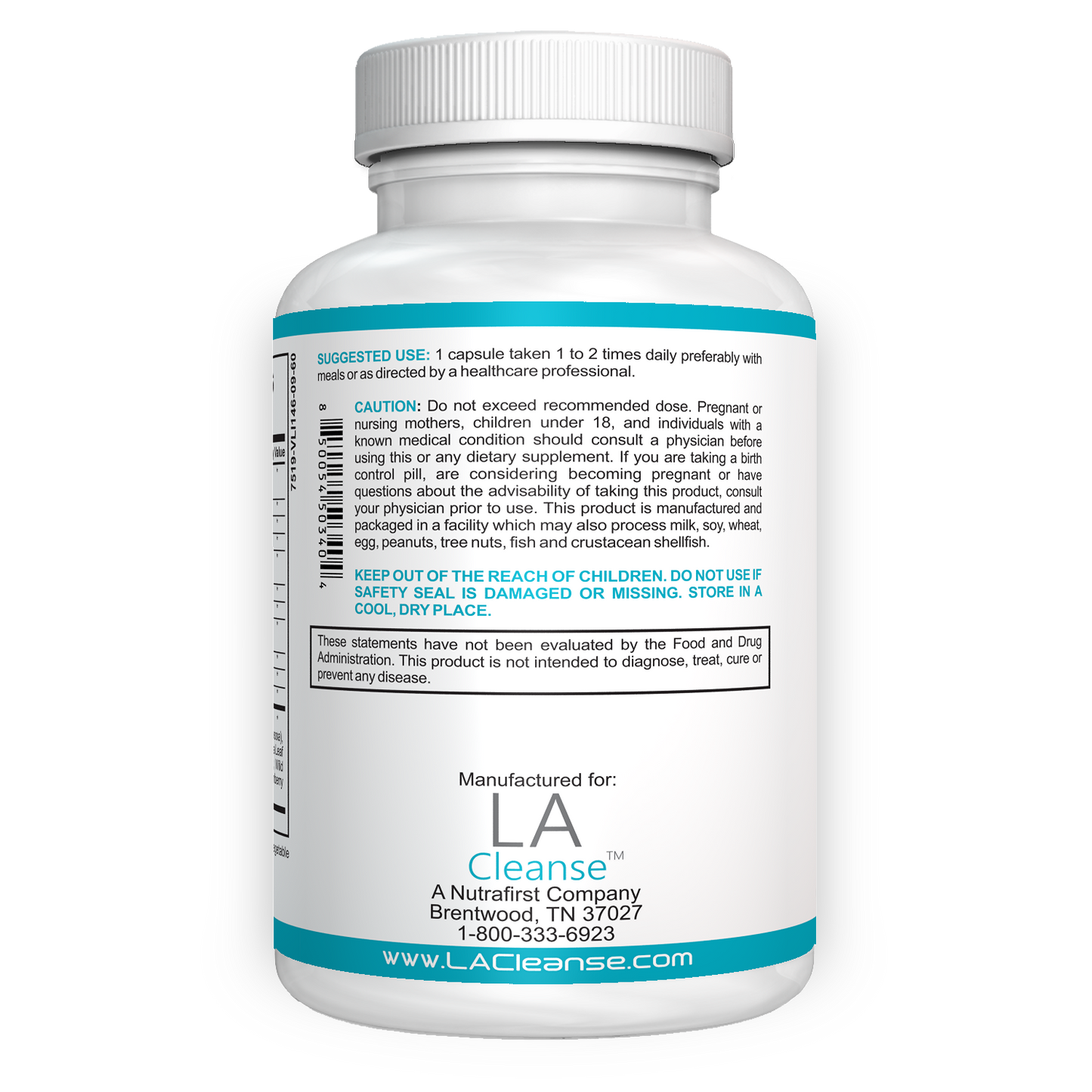 LA Cleanse Kidney Detox