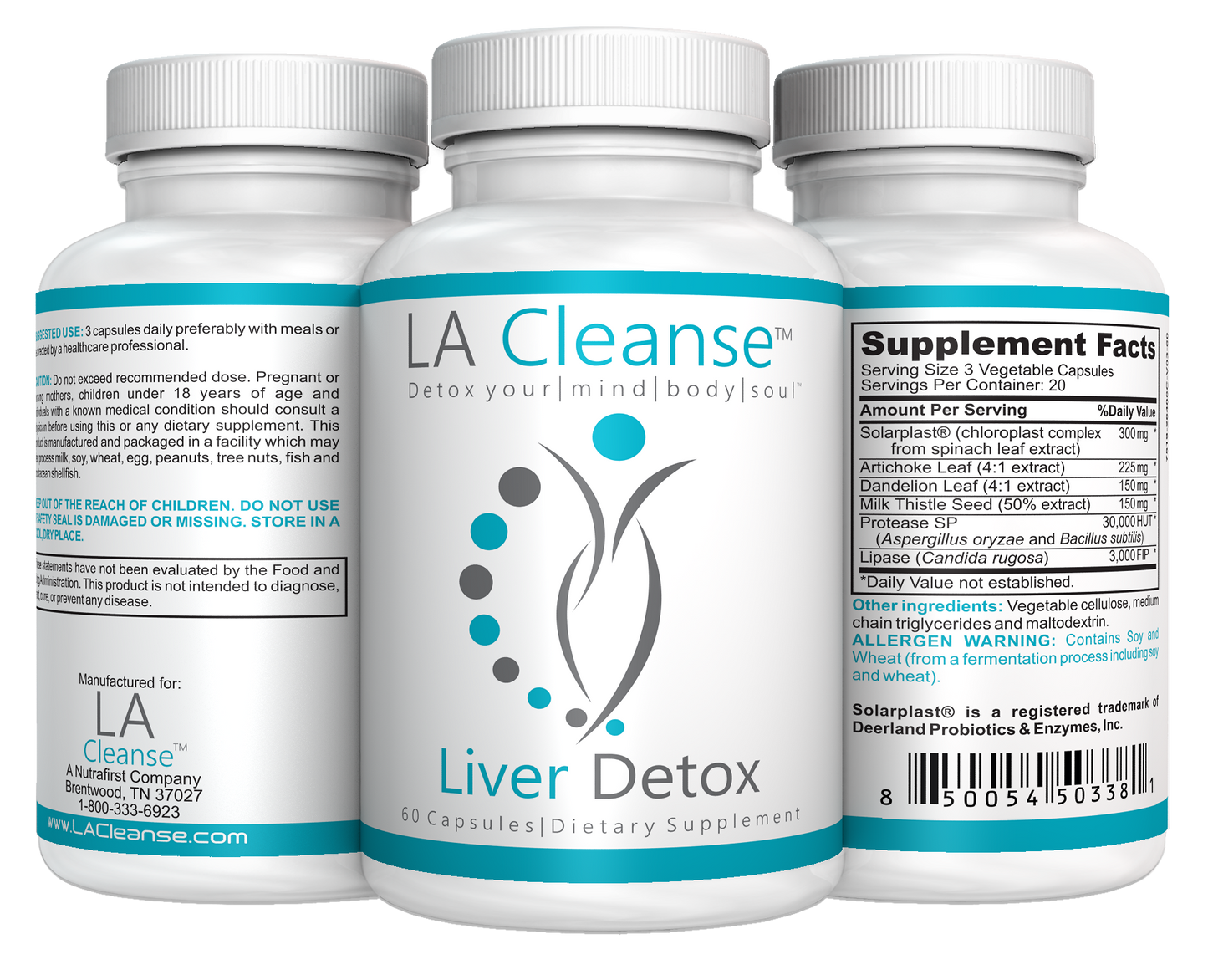 LA Cleanse Kidney Detox