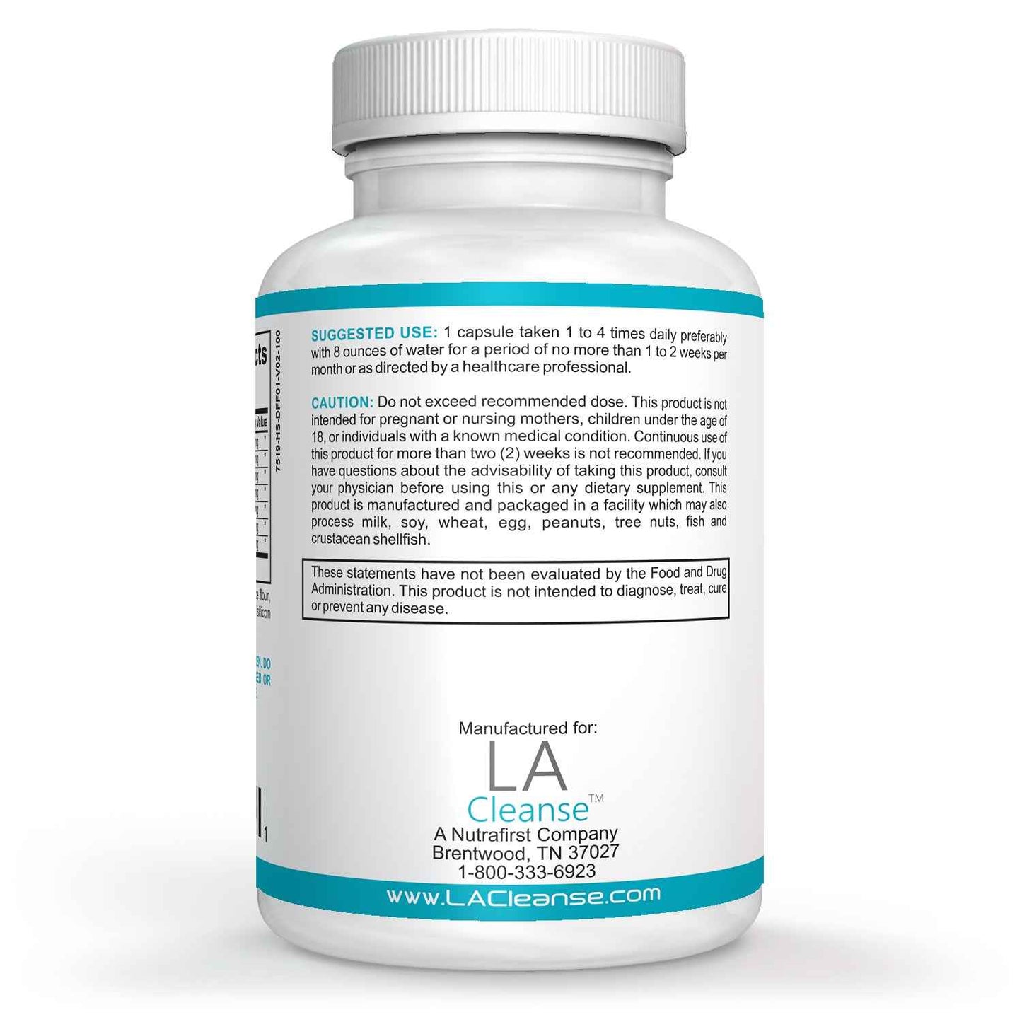 LA Cleanse Detoxifier Flush
