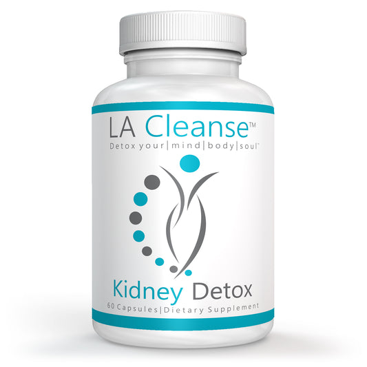LA Cleanse Kidney Detox