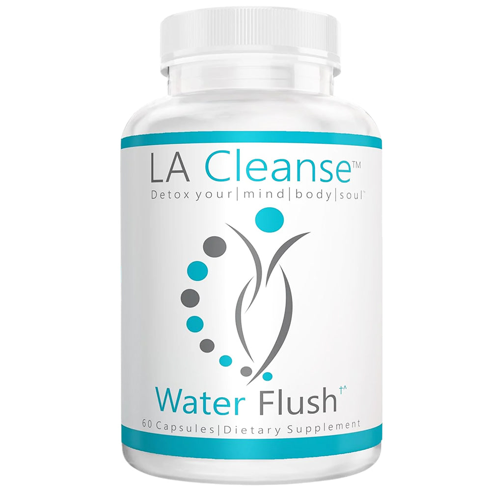LA Cleanse Water Flush