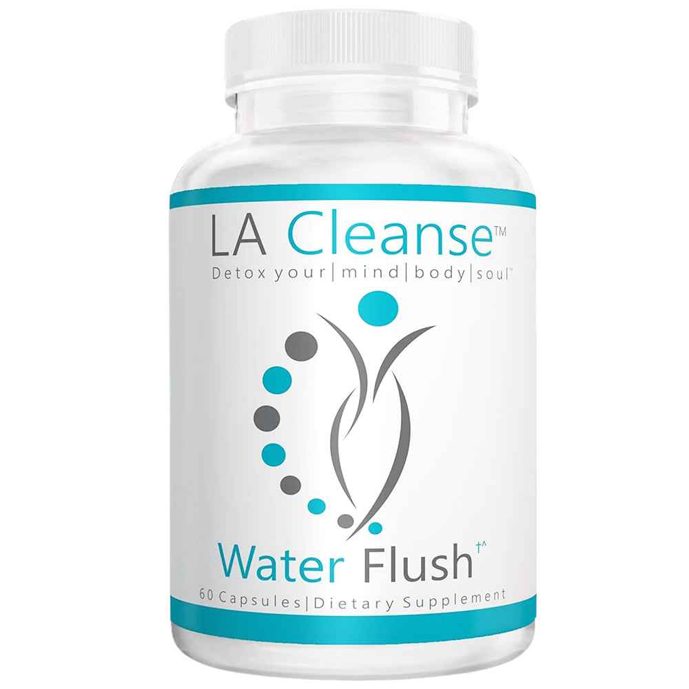 LA Cleanse Water Flush