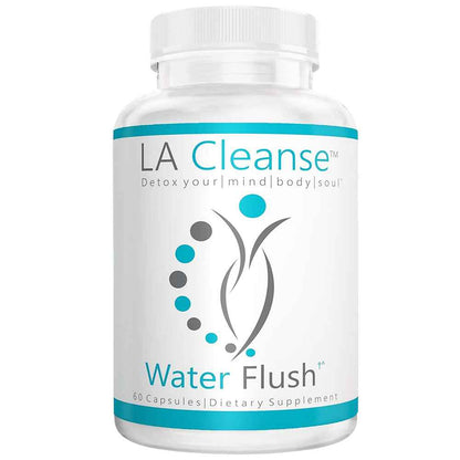 LA Cleanse Water Flush