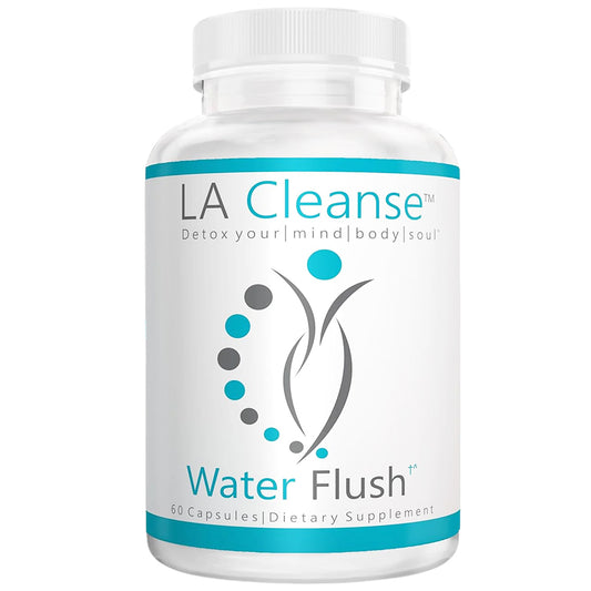 LA Cleanse Water Flush
