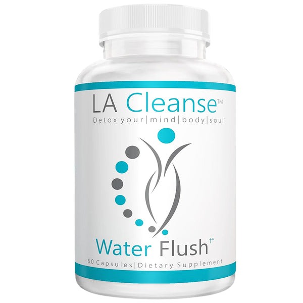LA Cleanse Water Flush