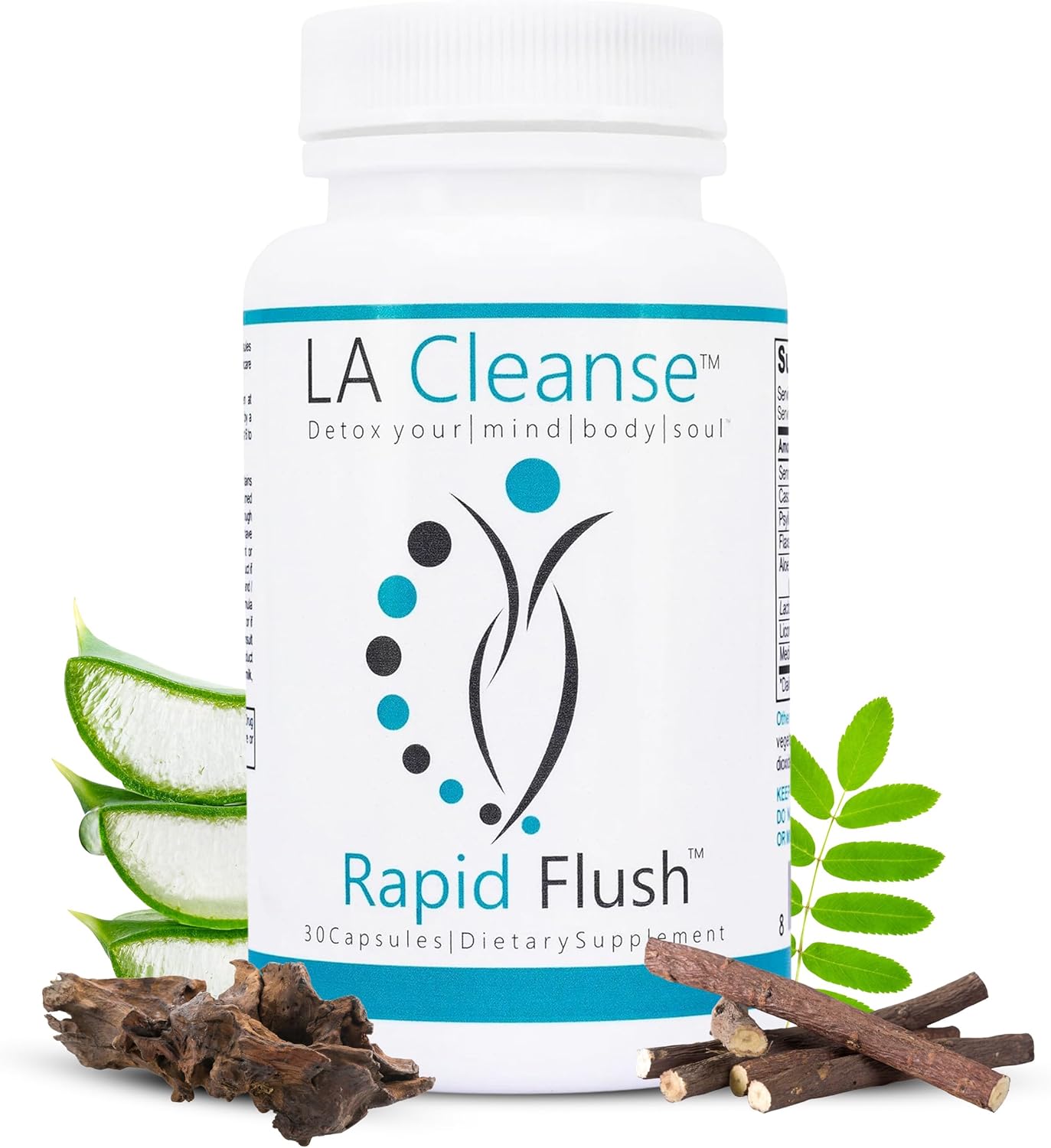LA Cleanse Rapid Flush