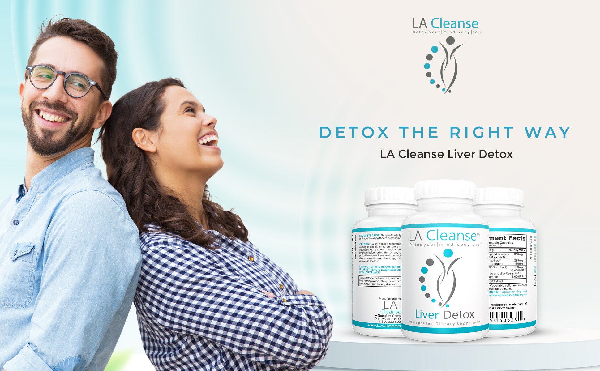 LA CLEANSE 14 Day Cleanse and Full Body Detox – LA Cleanse 14 Day