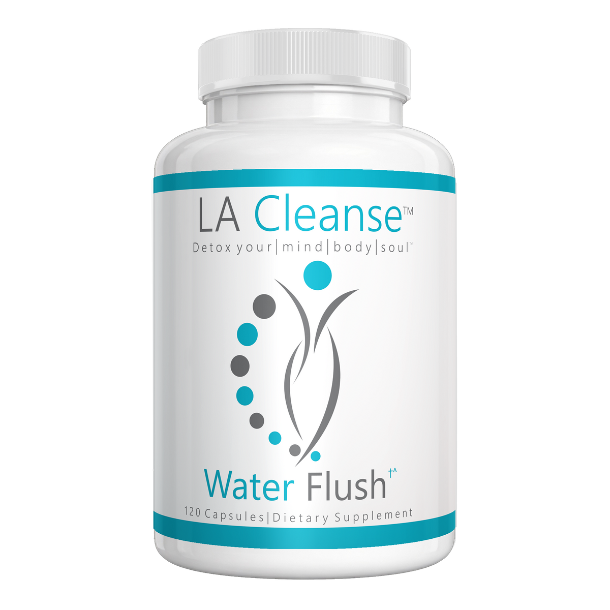 Water Flush™ | 12-Ingredient Herbal Fluid Balance & Debloat Formula