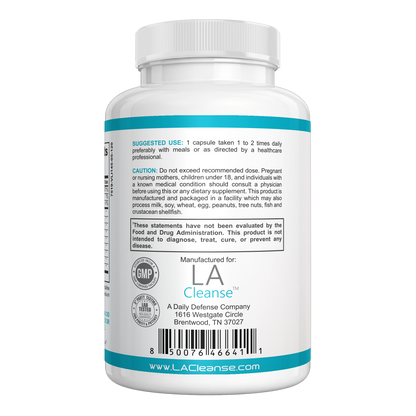 Water Flush™ | 12-Ingredient Herbal Fluid Balance & Debloat Formula