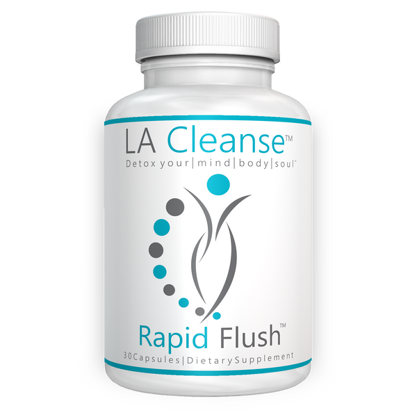 LA Cleanse Rapid Flush