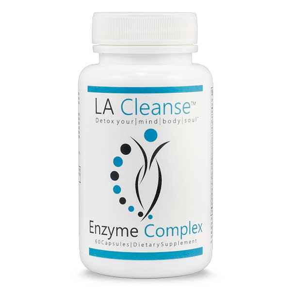 LA Cleanse Enzyme Complex