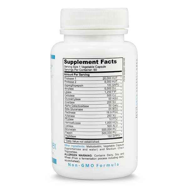LA Cleanse Enzyme Complex
