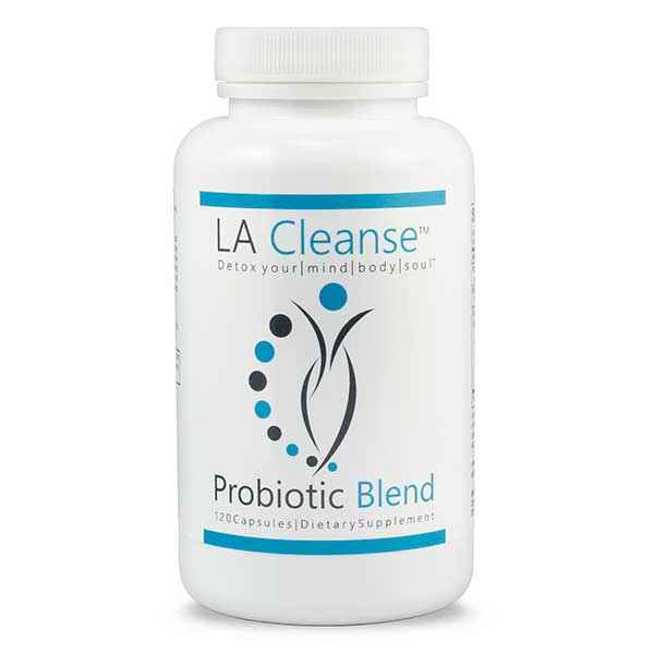 LA Cleanse Probiotic Blend