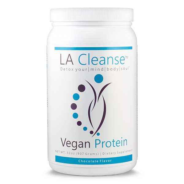 LA Cleanse Vegan Protein (Non GMO)