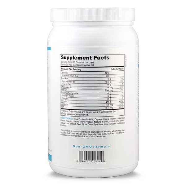 LA Cleanse Vegan Protein (Non GMO)
